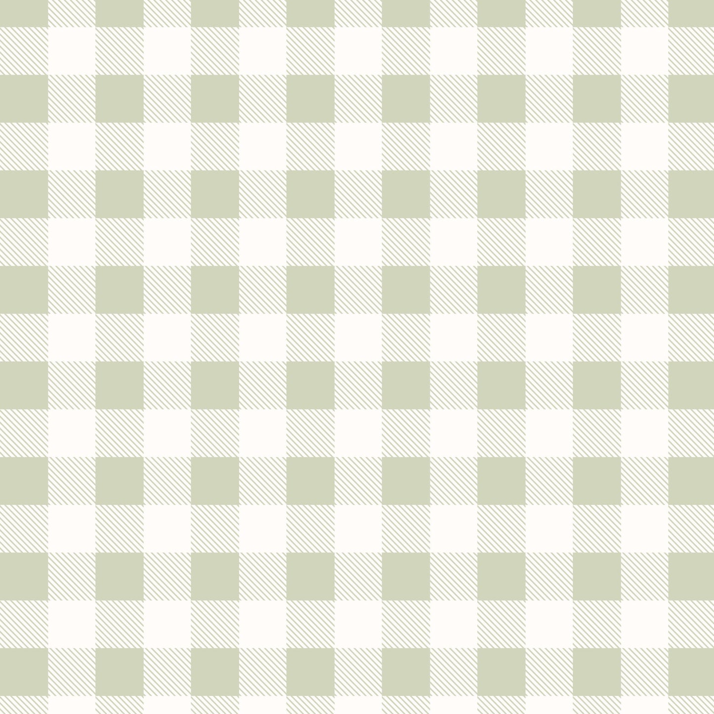 Button Flutter Dress - Gingham