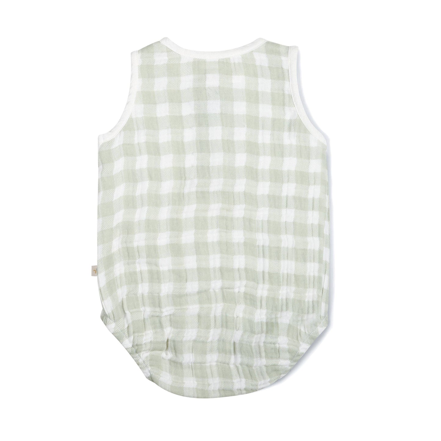 Bubble Onesie - Gingham