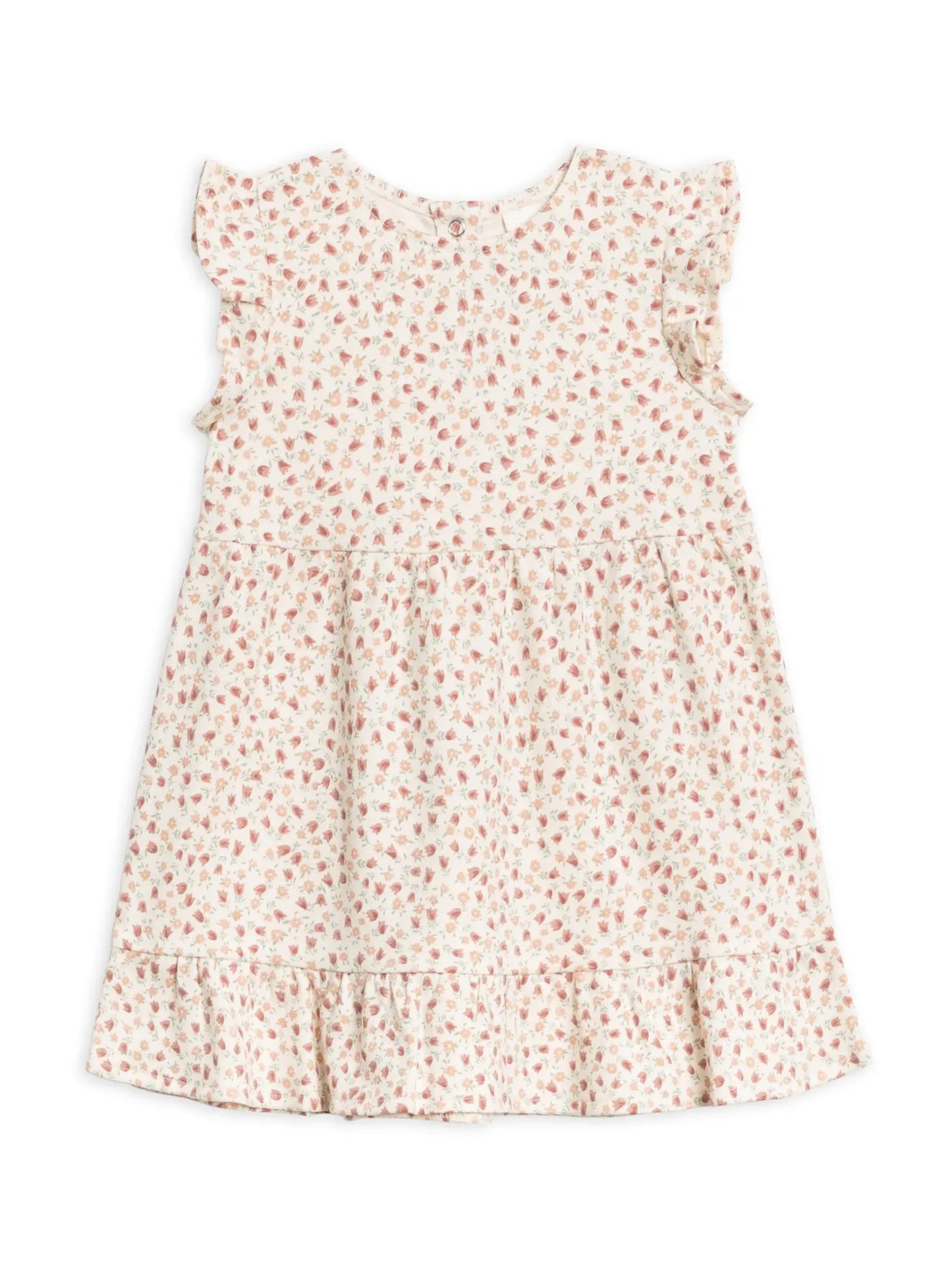 Tilly Tiered Dress - Joy Floral