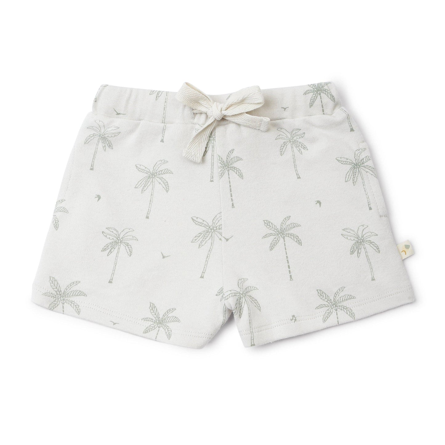 Tropical Shorts and Tee Set