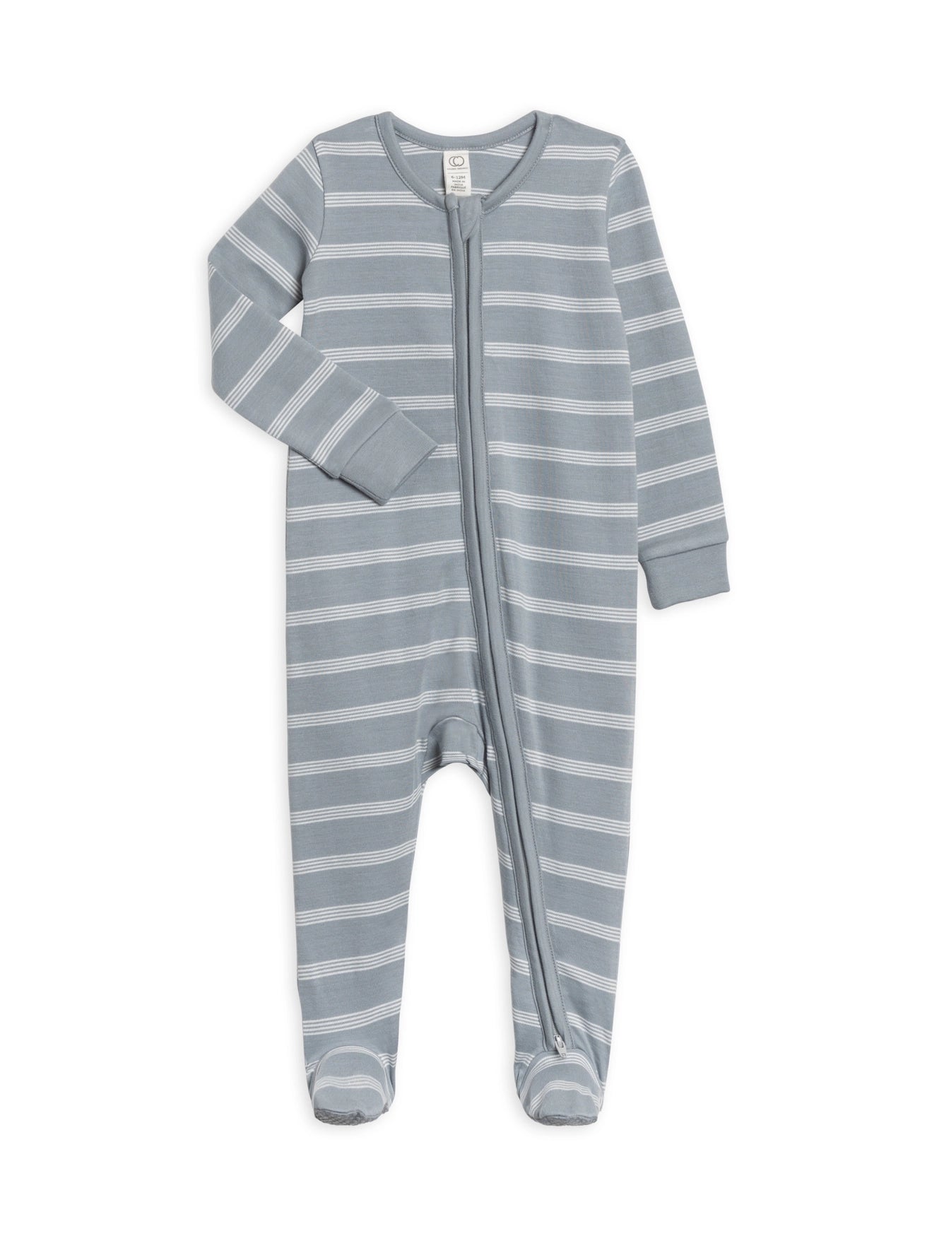 Drew Stripe Peyton Zipper Sleeper