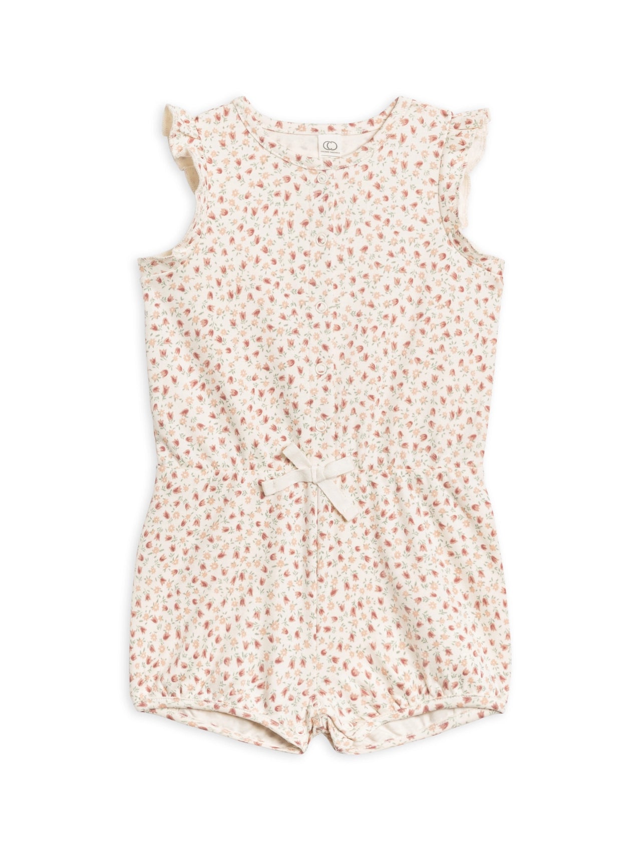 Amelia Romper - Joy Floral