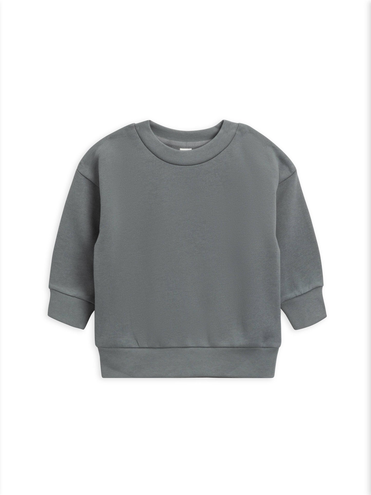 Kelly Fleece Sweatshirt - Agave