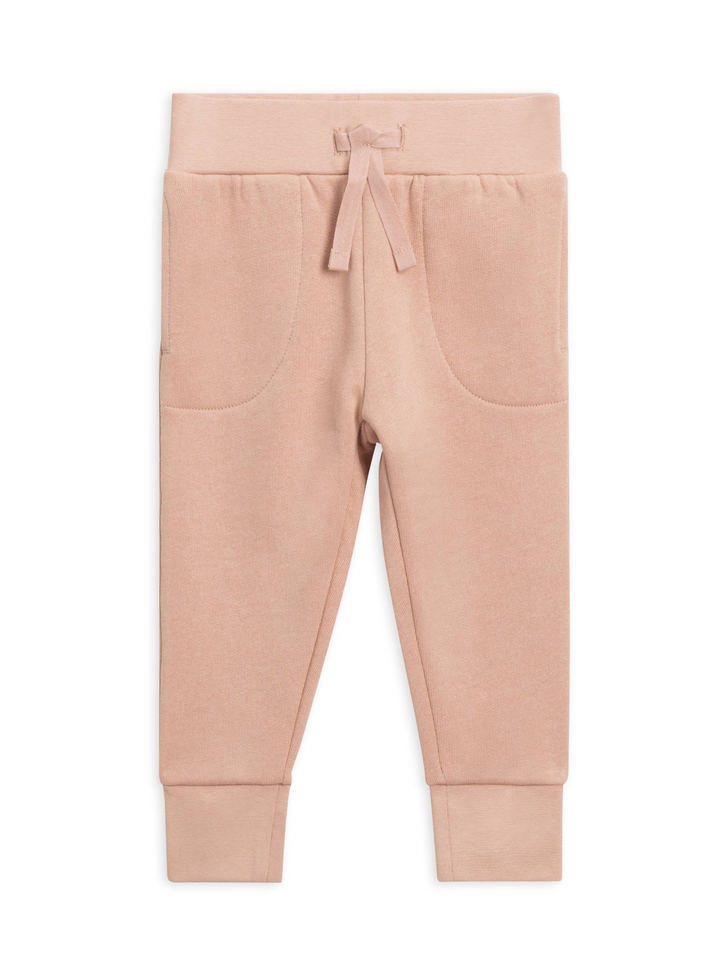 Basin Fleece Jogger Sweatpant - Fawn