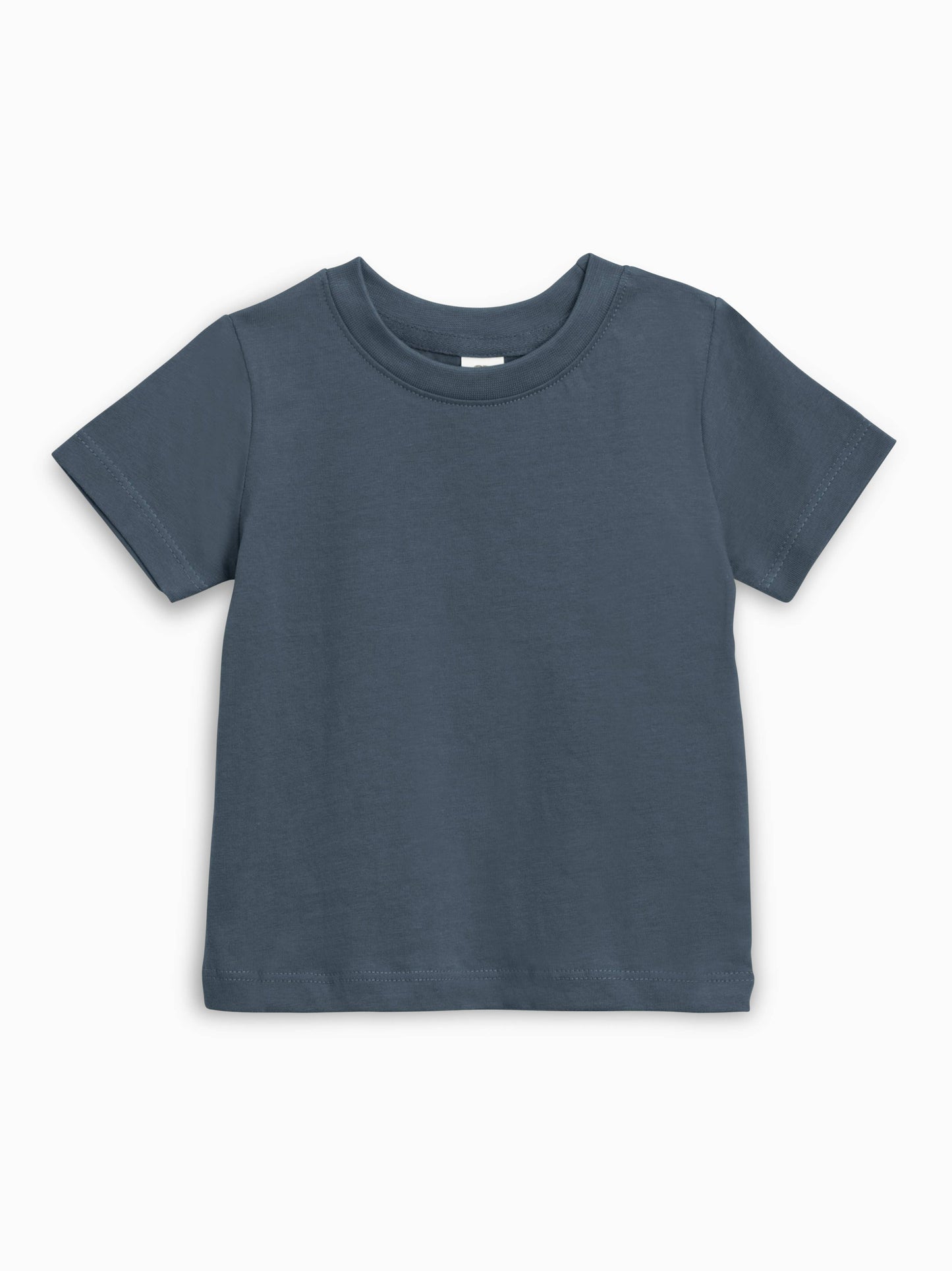 Classic Crew Neck Tee - Harbor