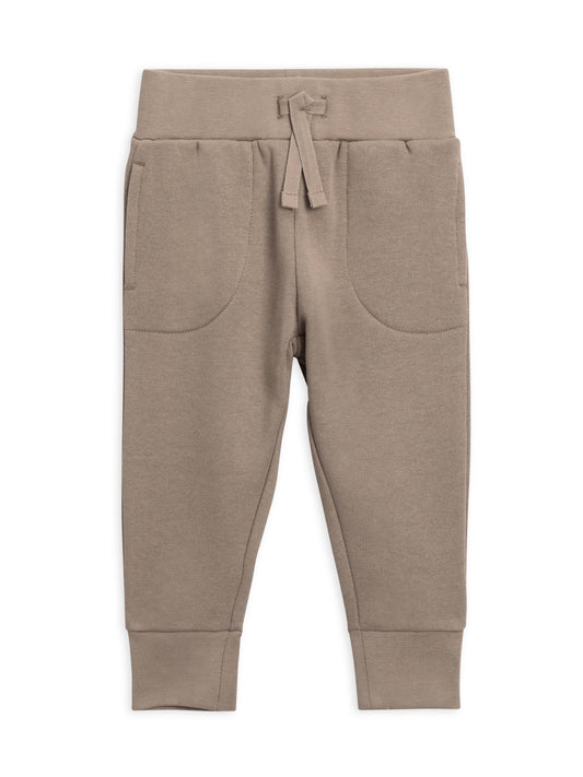 Basin Fleece Jogger Sweatpant -Driftwood